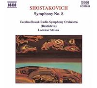 Shostakovich, D. - Sym 8