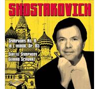 Shostakovich, D. - Sym8 In C Minor Op. 65