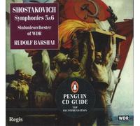 Shostakovich, D. - Symphonies Nos.