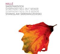 Shostakovich, D. - Symphony 1 & 6