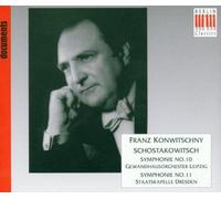 Shostakovich, D. - Symphony 10 Op.93/11 Op. (2 CD)