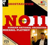 Shostakovich D. - Symphony 11
