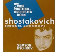 Shostakovich, D. - Symphony 11/Year 1905