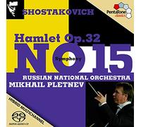 Shostakovich D. - Symphony 15/Hamlet