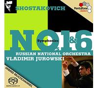 Shostakovich D. - Symphony 16