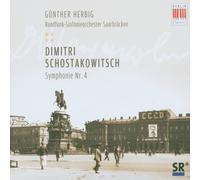 Shostakovich, D. - Symphony 4