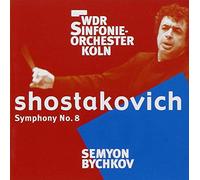 Shostakovich, D. - Symphony 8