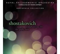 Shostakovich, D. - Symphony No 10