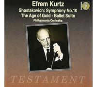 Shostakovich, D. - Symphony No.10