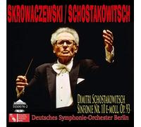 Shostakovich, D. - SYMPHONY NO.10