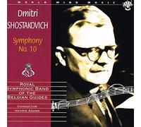 SHOSTAKOVICH, D. - SYMPHONY NO.10 IN E MINOR