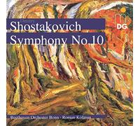 Shostakovich, D. - Symphony No.10 Op.93