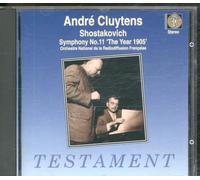 Shostakovich, D. - Symphony No.11