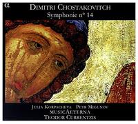 Shostakovich, D. - Symphony No. 14