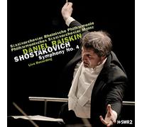 Shostakovich D. - Symphony, No. 4