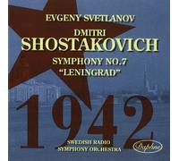 Shostakovich D. - Symphony No. 7