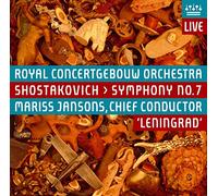 Shostakovich, D. - Symphony No.7