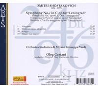Shostakovich, D. - Symphony No. 7
