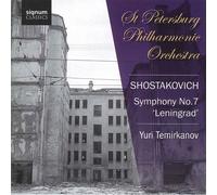Shostakovich, D. - Symphony No. 7 In C Major Op. 60 Leningrad