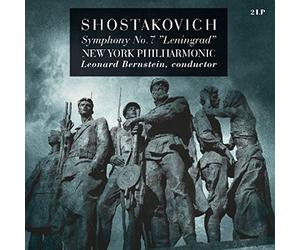 SHOSTAKOVICH, D. - SYMPHONY NO. 7, OP.60..