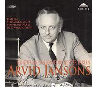 SHOSTAKOVICH, D. - SYMPHONY NO.8