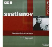 Shostakovich, D. - Symphony No. 8