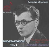 Shostakovich, D. - Trio (Em) Op. 67/Quintet (Am) Op. 57/&