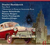 Shostakovich, D. - Trio No. 2 & 7