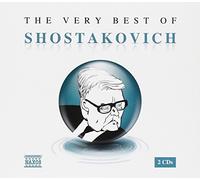 The Very Best Of (2 Cd) - Dmitri Shostakovich (Audio Cd)
