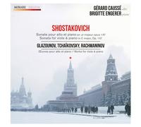 Shostakovich, D. - Viola Sonata Op.147