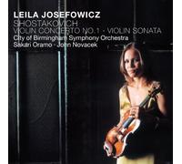 Shostakovich, D. - Violin Concerto No.1