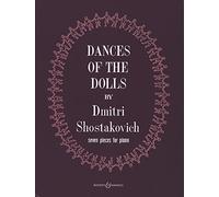 Shostakovich: Dances of the Dolls (Piano Solo)