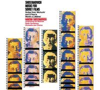 Shostakovich, Dimitri - Music For Soviet Films (2 LP)