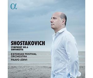 Shostakovich Dimitrij - Symphony 6