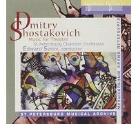 Shostakovich Dmitri - Music For Theatre