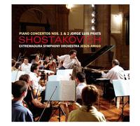 Shostakovich, Dmitri - Piano Concertos