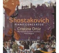 Shostakovich, Dmitri - Piano Concertos