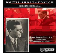 Shostakovich, Dmitri - Shostakovich Music For Piano