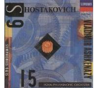 Shostakovich - Dmitri Shostakovich - Symphonies 9 & 15 (London)