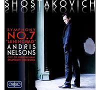 Shostakovich, Dmitri - Symphony No. 7 Leningad