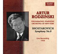 Shostakovich, Dmitri - Symphony No.8