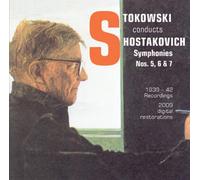 Leopold Stokowski Stokowski Conducts Shostakovich (CD) Album