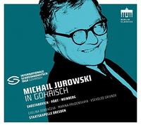 Michail Jurowski Michail Jurowski in Gohrisch (CD) Album