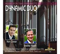 Shostakovich - Dynamic Duo: Music For Two Organists