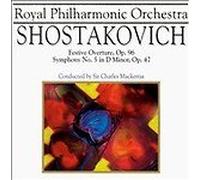 Shostakovich - Festive Overture / Symphony 5