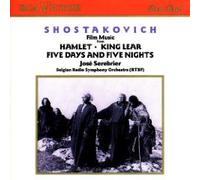 Shostakovich - Film Music V2