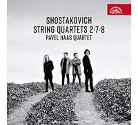 Shostakovich/ Haas - String Quartets 7-9