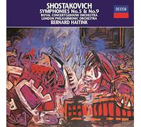 Shostakovich/ Haitink, Bernard - Shostakovich: Symphonies 5 & 9