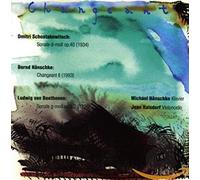 Shostakovich/Hanschke/Beethoven - Changeant
