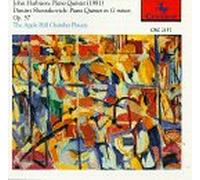 Shostakovich/Harbison/Apple Hill Chamb Players - Piano Quintet Op 57